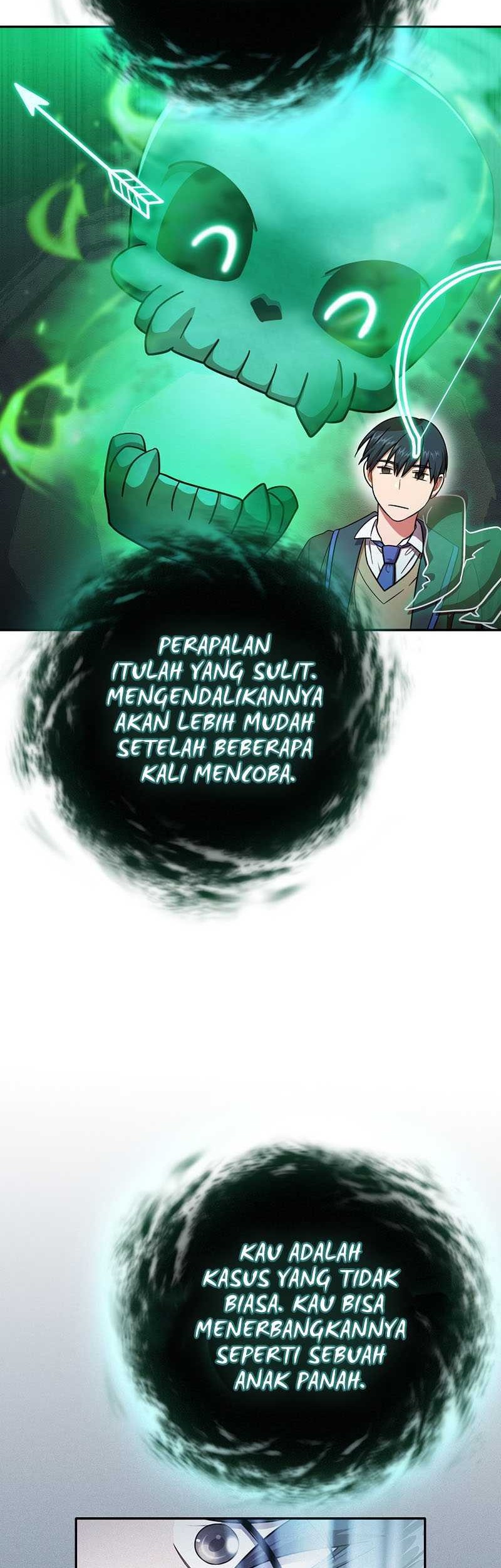 Magic Academy Survival Guide Chapter 13 - halaman 22