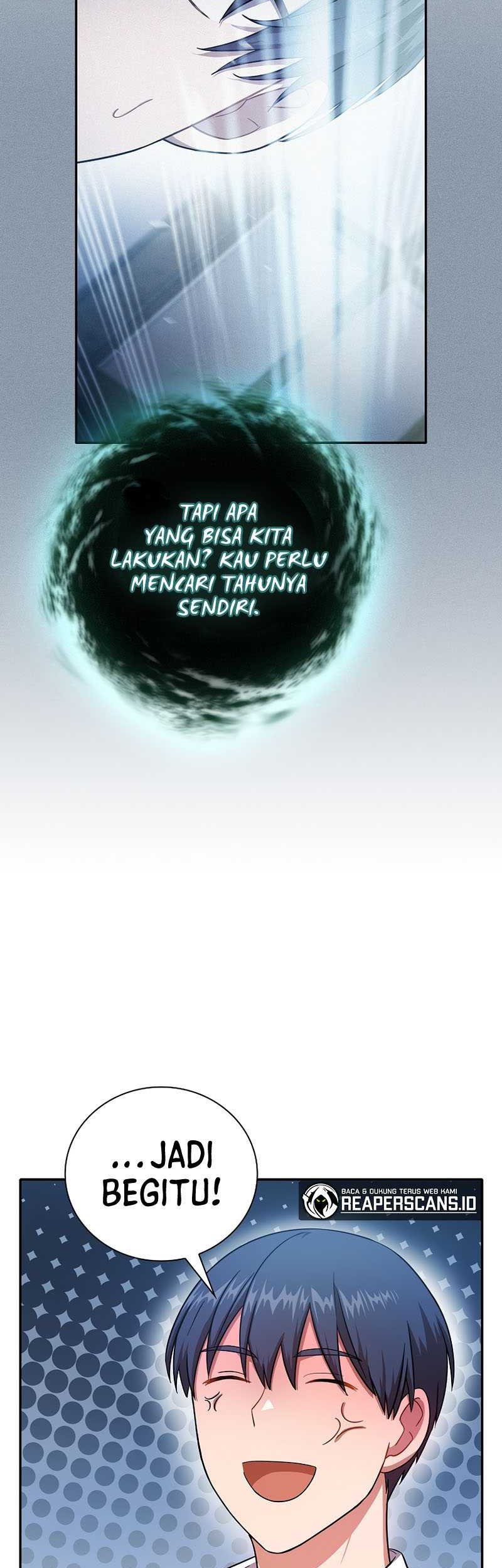 Magic Academy Survival Guide Chapter 13 - halaman 23