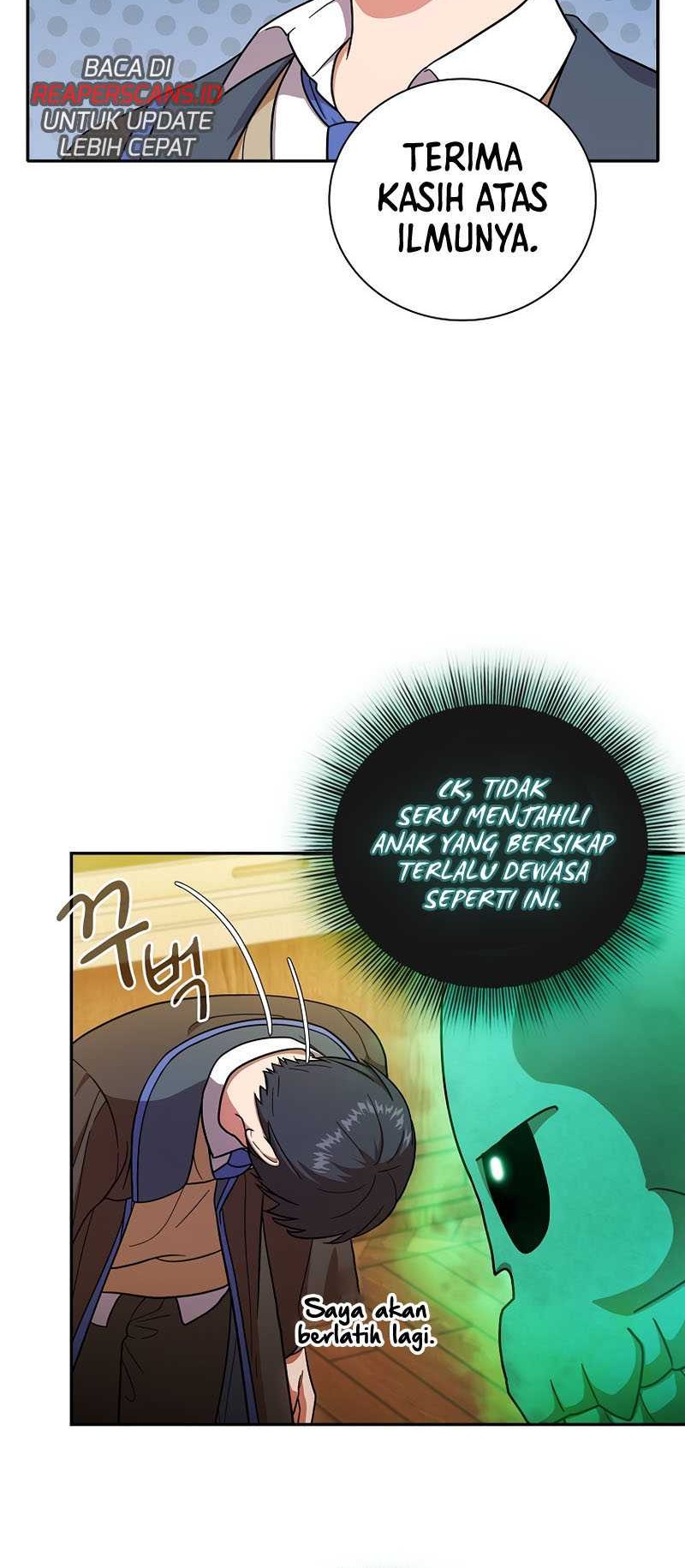 Magic Academy Survival Guide Chapter 13 - halaman 24