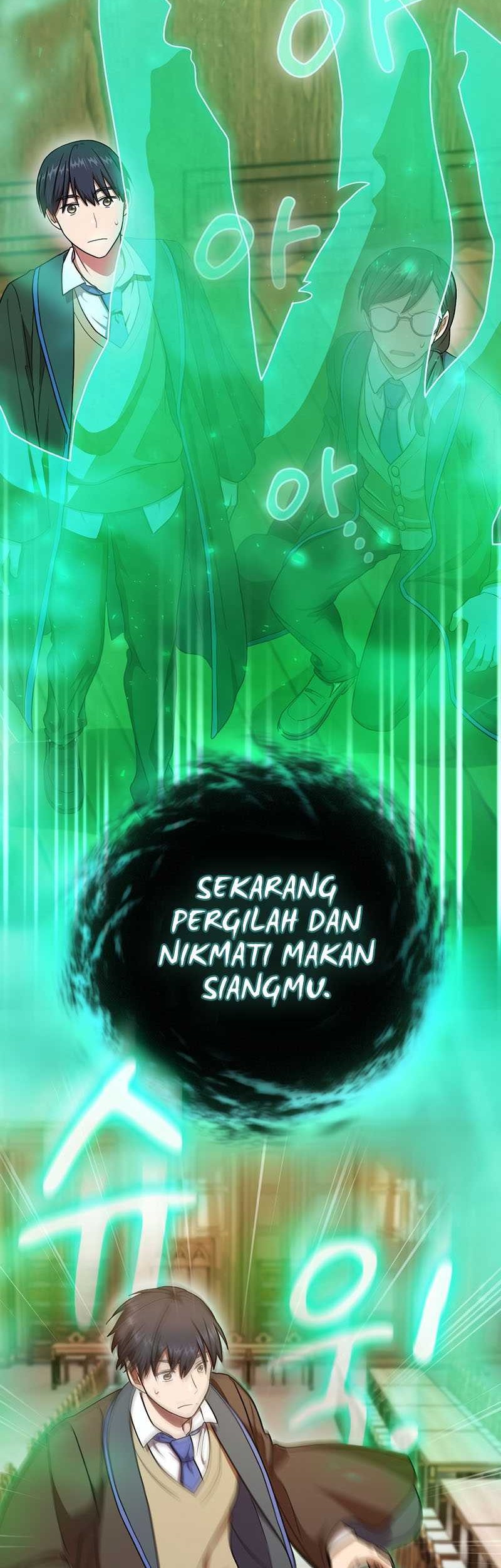 Magic Academy Survival Guide Chapter 13 - halaman 26