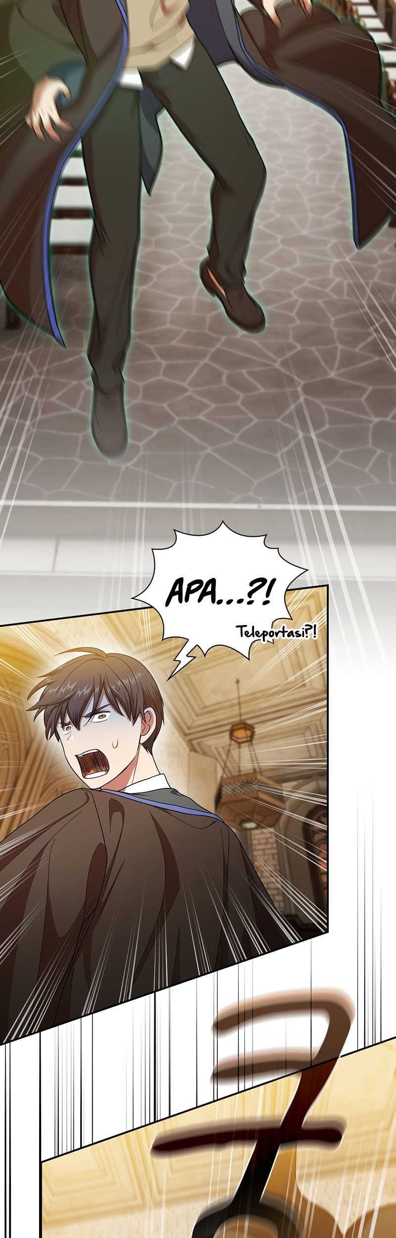 Magic Academy Survival Guide Chapter 13 - halaman 27