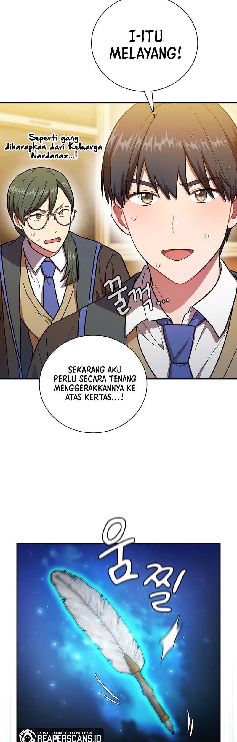 Magic Academy Survival Guide Chapter 13 - halaman 3