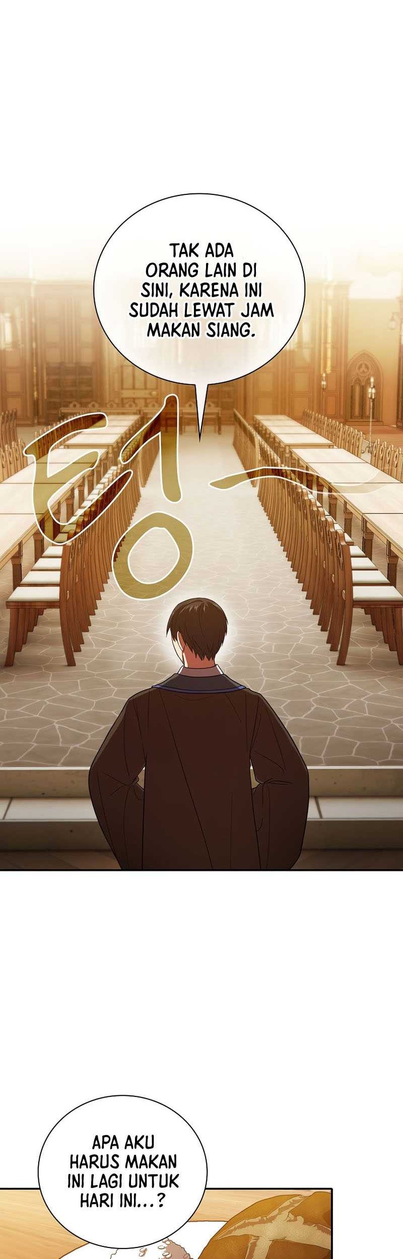 Magic Academy Survival Guide Chapter 13 - halaman 30