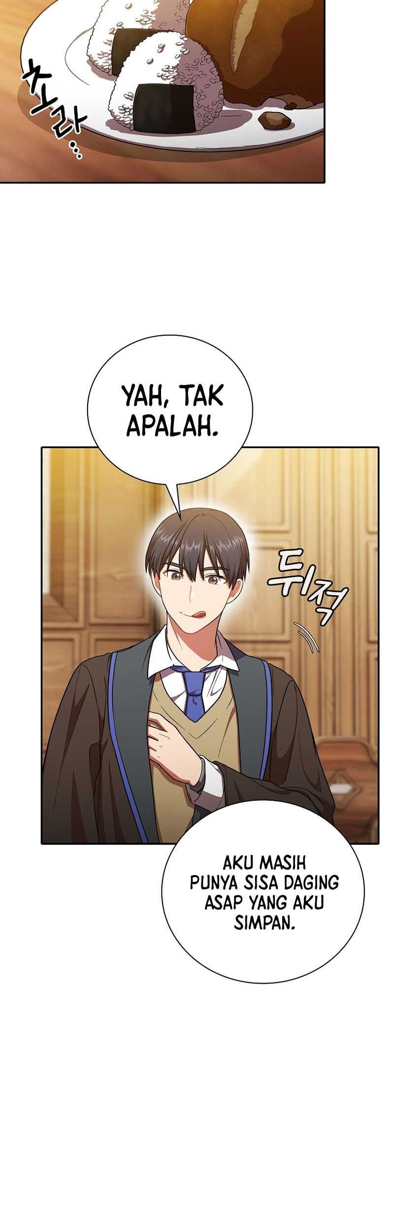 Magic Academy Survival Guide Chapter 13 - halaman 31