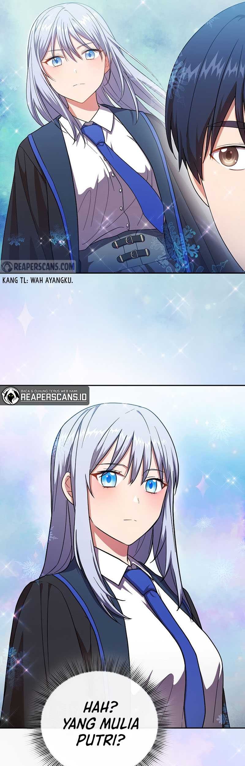 Magic Academy Survival Guide Chapter 13 - halaman 33