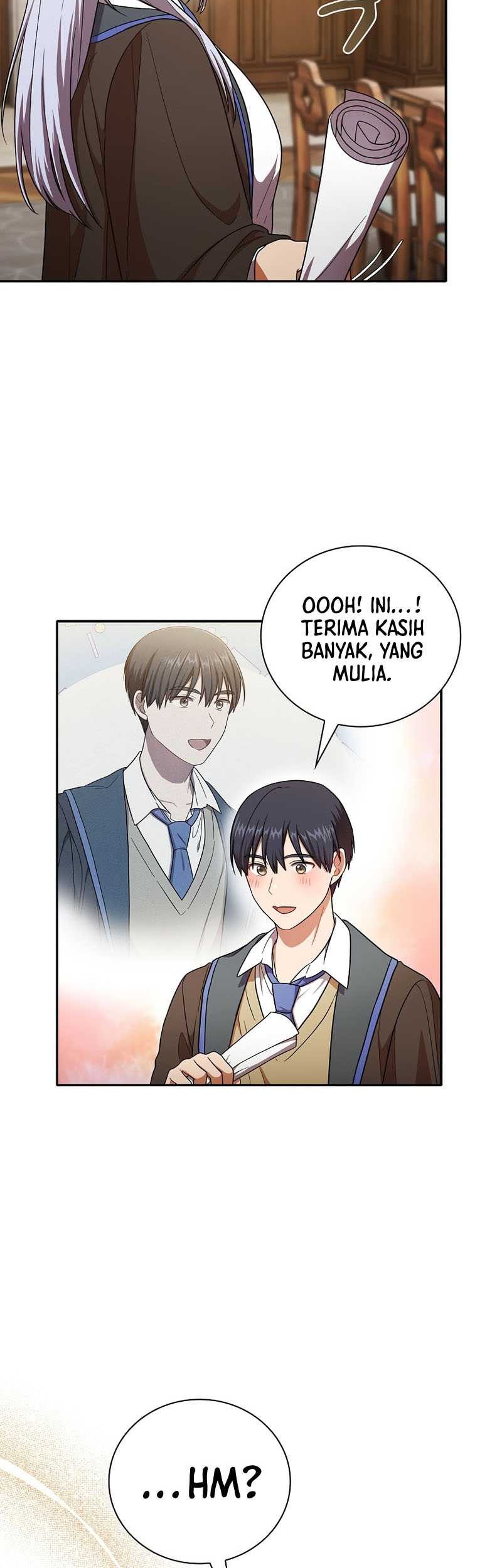 Magic Academy Survival Guide Chapter 13 - halaman 35