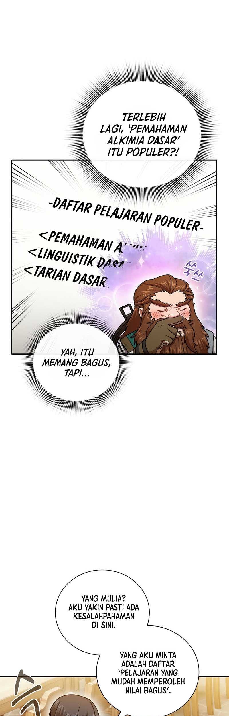 Magic Academy Survival Guide Chapter 13 - halaman 37
