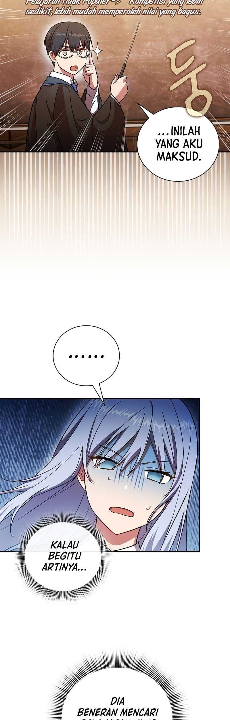 Magic Academy Survival Guide Chapter 13 - halaman 39