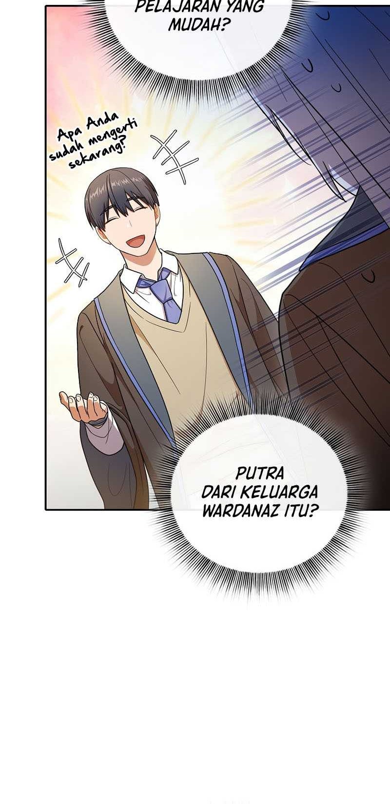 Magic Academy Survival Guide Chapter 13 - halaman 40