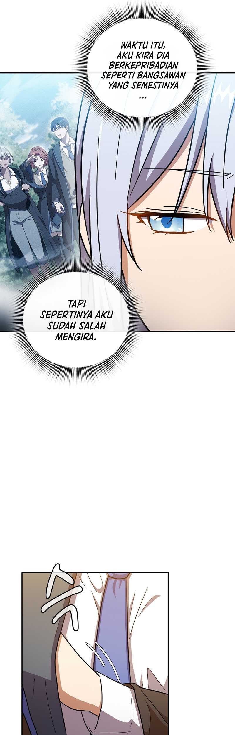 Magic Academy Survival Guide Chapter 13 - halaman 41