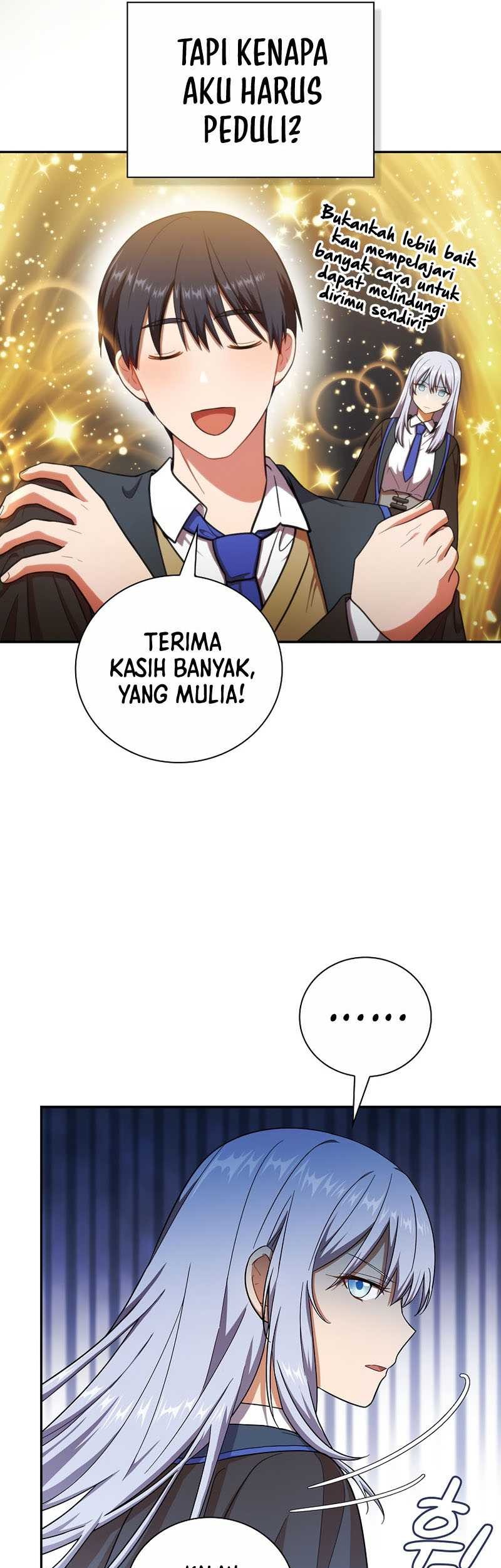 Magic Academy Survival Guide Chapter 13 - halaman 45