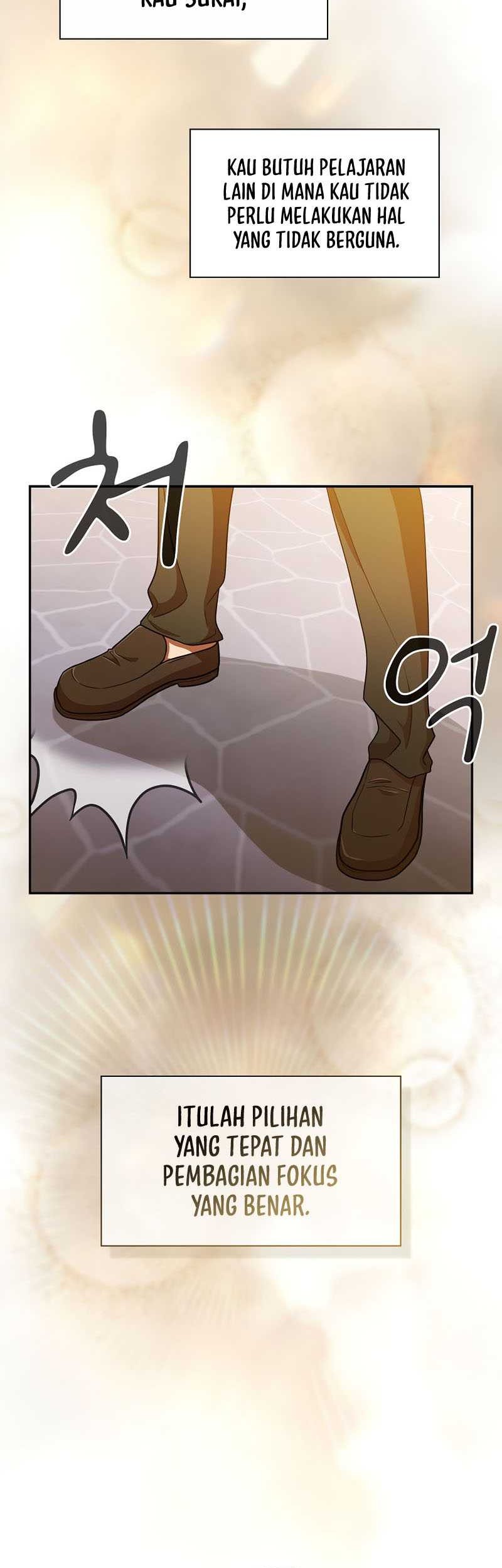 Magic Academy Survival Guide Chapter 13 - halaman 51