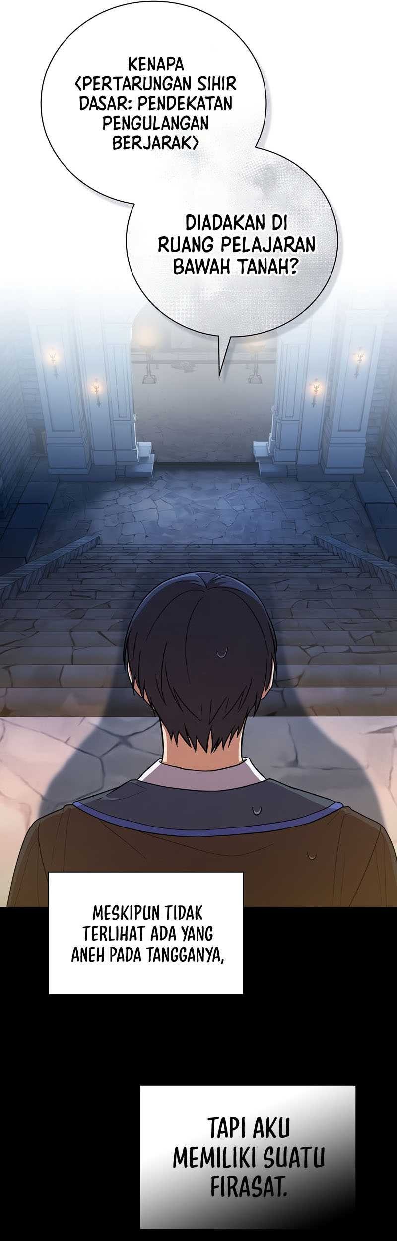 Magic Academy Survival Guide Chapter 13 - halaman 53