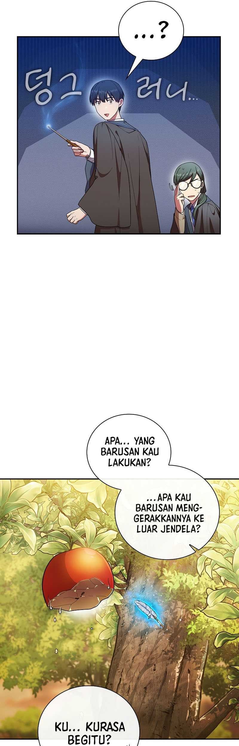 Magic Academy Survival Guide Chapter 13 - halaman 6