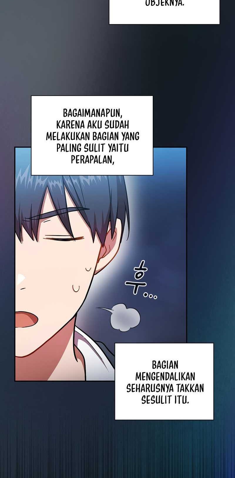 Magic Academy Survival Guide Chapter 13 - halaman 9