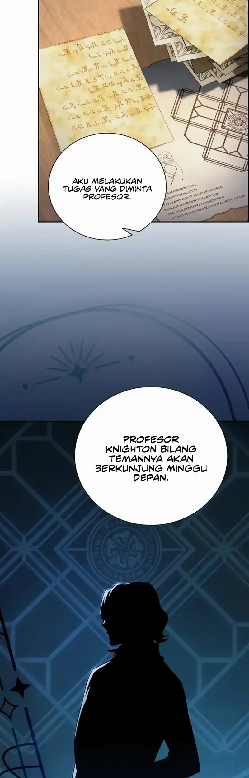 Magic Academy Survival Guide Chapter 130 - halaman 11