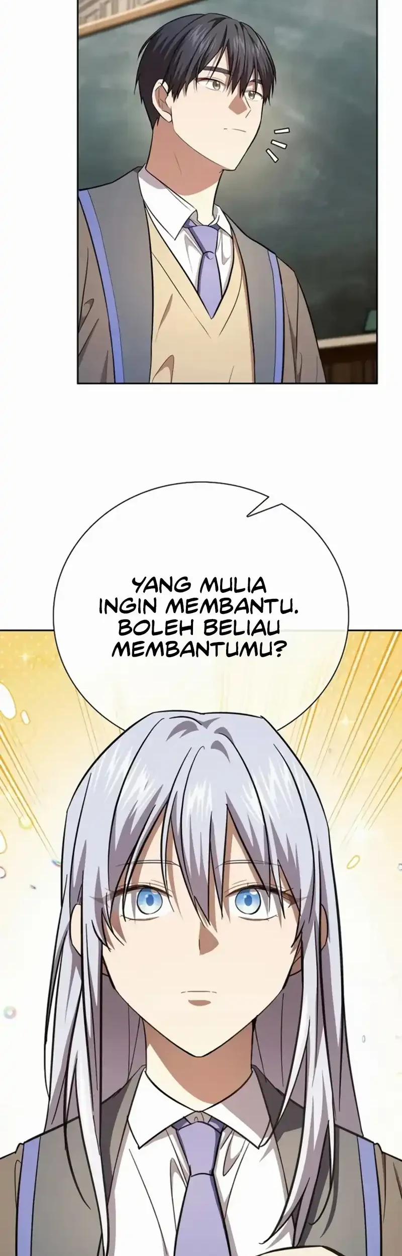 Magic Academy Survival Guide Chapter 130 - halaman 14