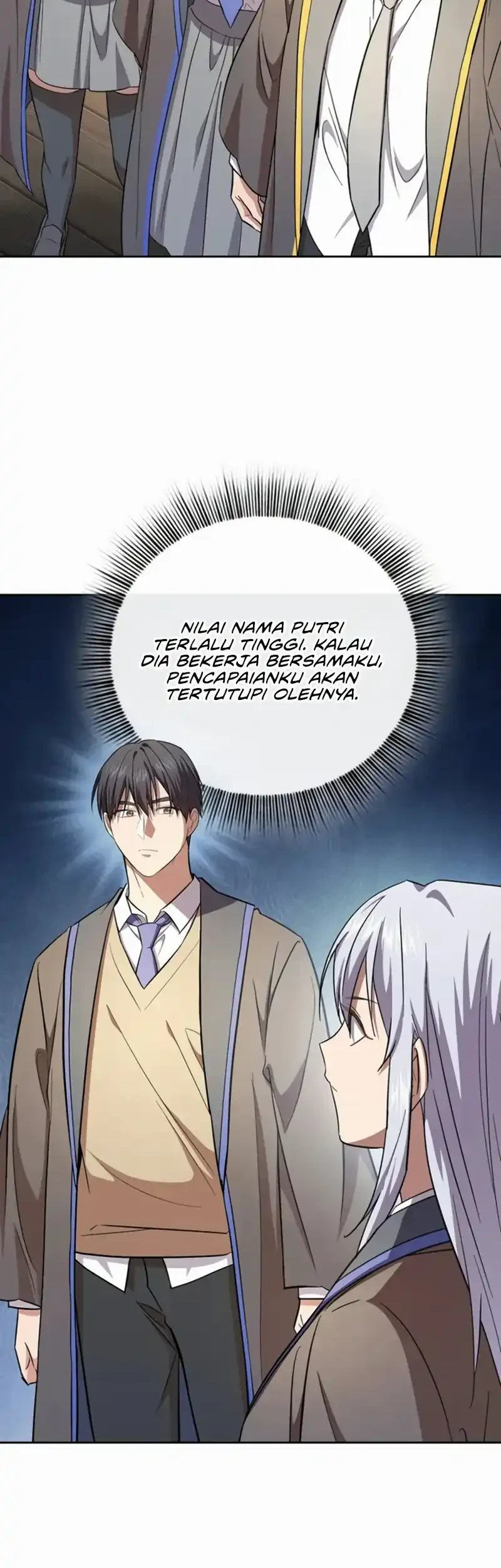 Magic Academy Survival Guide Chapter 130 - halaman 17