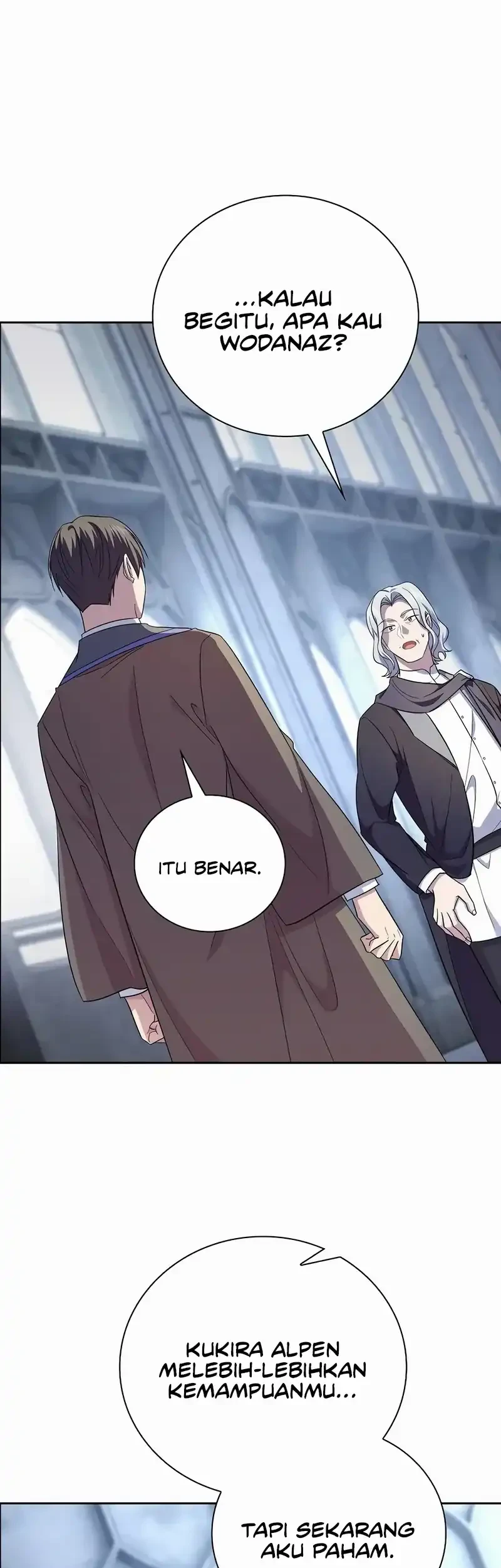 Magic Academy Survival Guide Chapter 130 - halaman 51