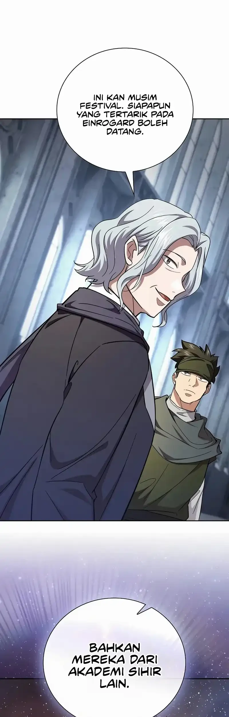 Magic Academy Survival Guide Chapter 130 - halaman 61