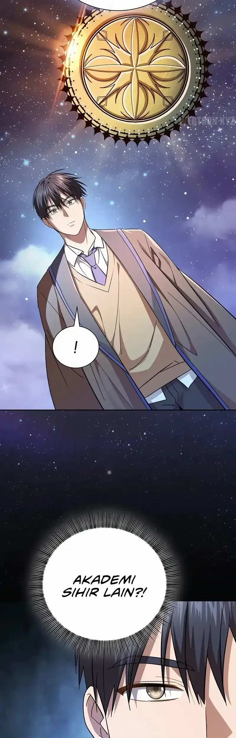 Magic Academy Survival Guide Chapter 130 - halaman 62