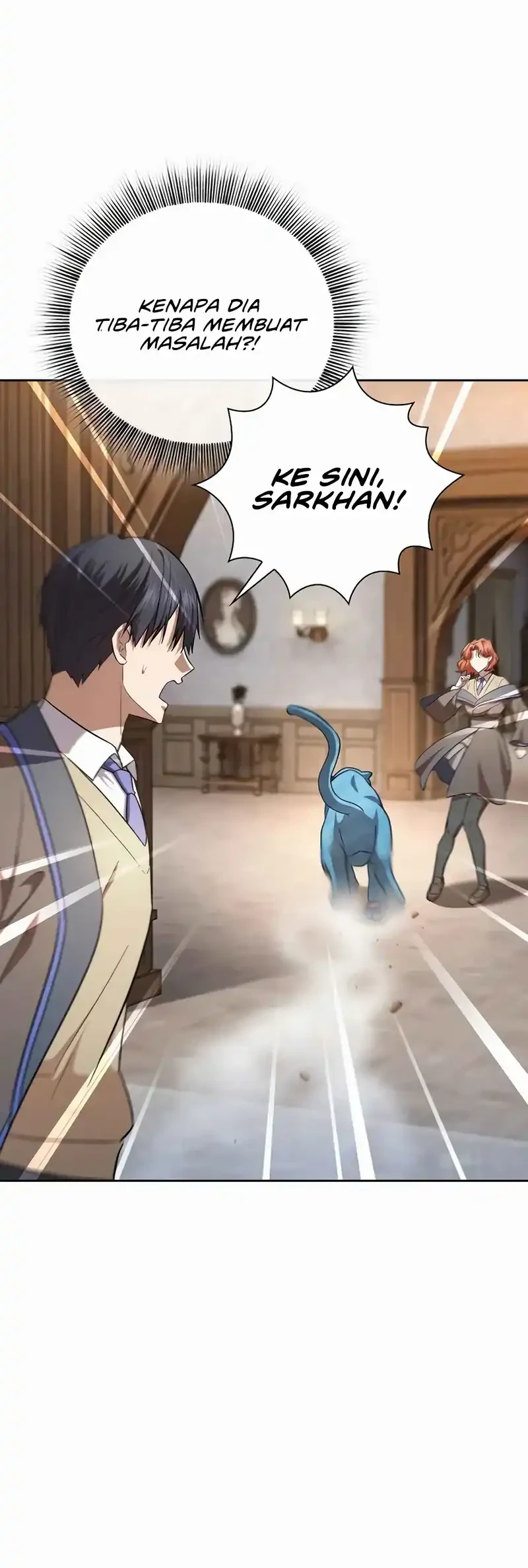 Magic Academy Survival Guide Chapter 131 - halaman 14