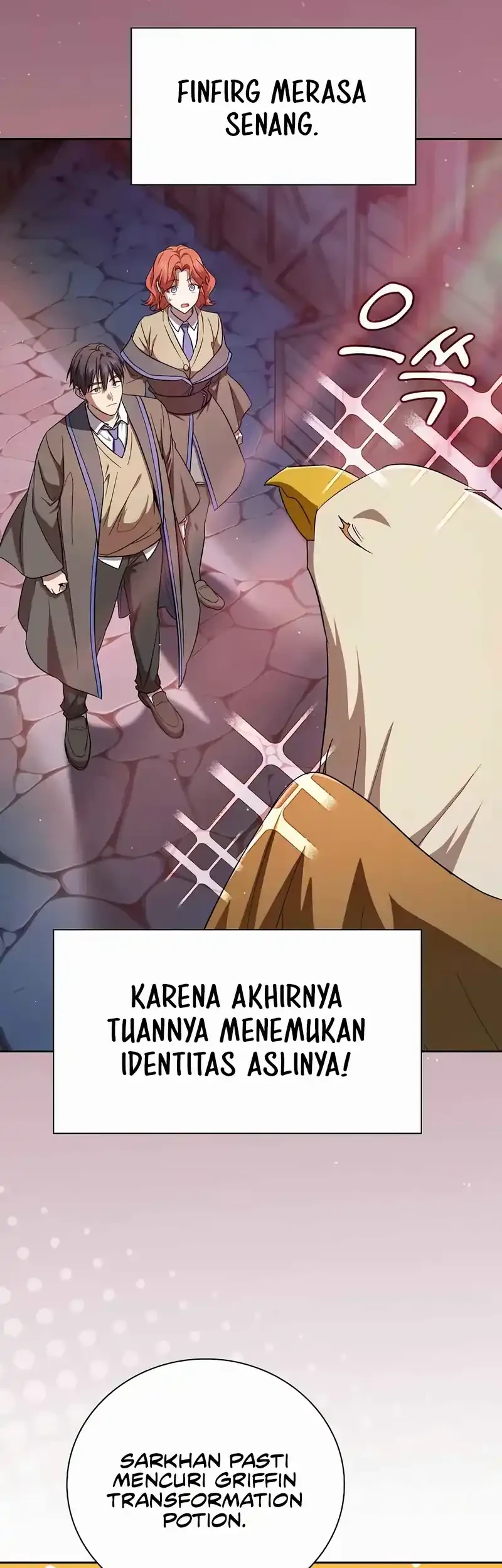Magic Academy Survival Guide Chapter 131 - halaman 27