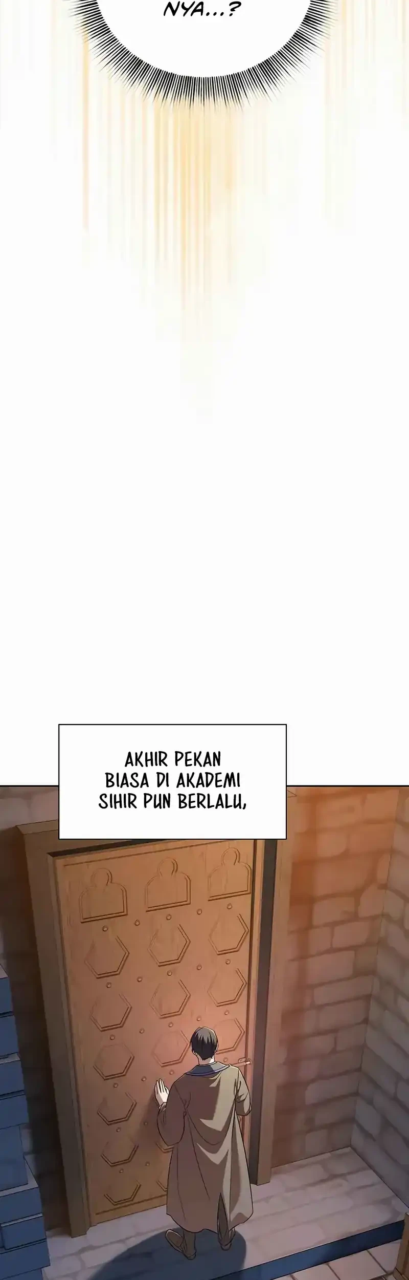 Magic Academy Survival Guide Chapter 131 - halaman 38