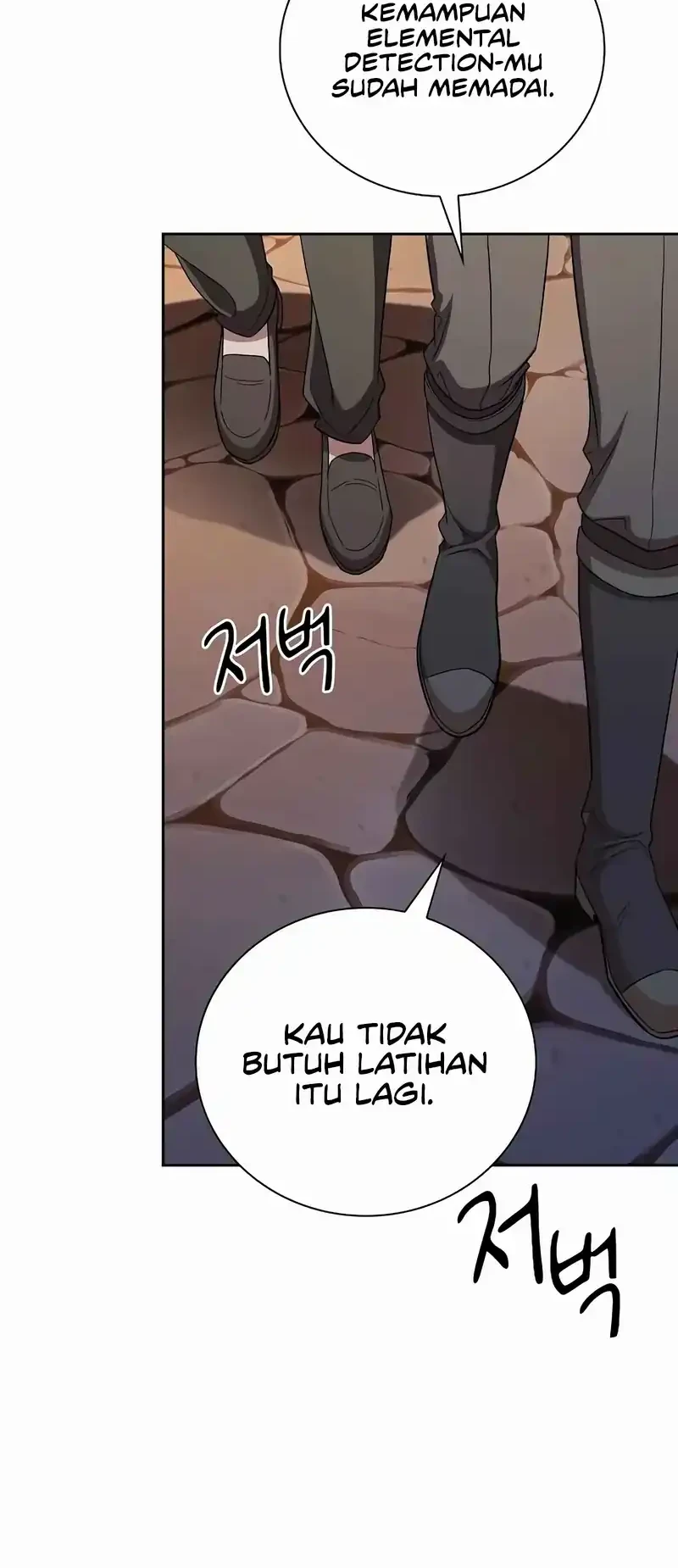 Magic Academy Survival Guide Chapter 131 - halaman 56