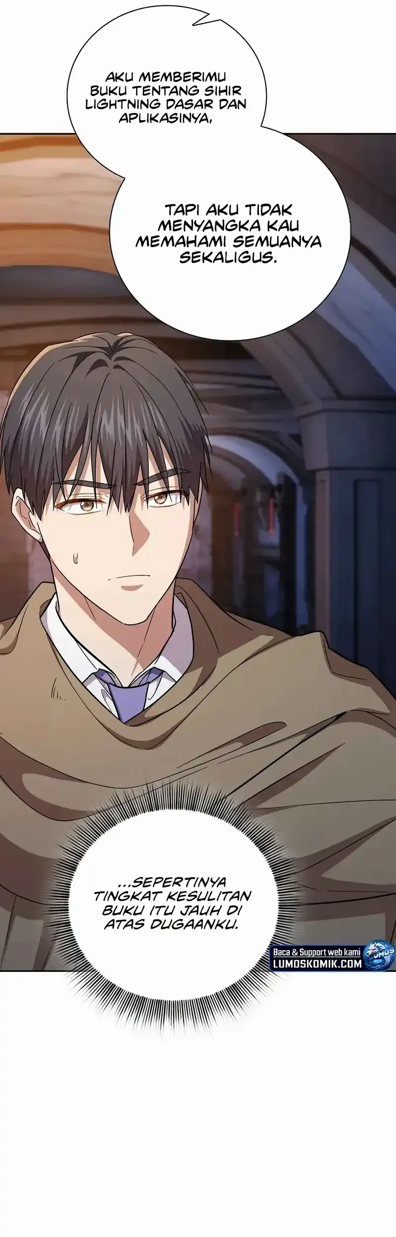 Magic Academy Survival Guide Chapter 131 - halaman 57