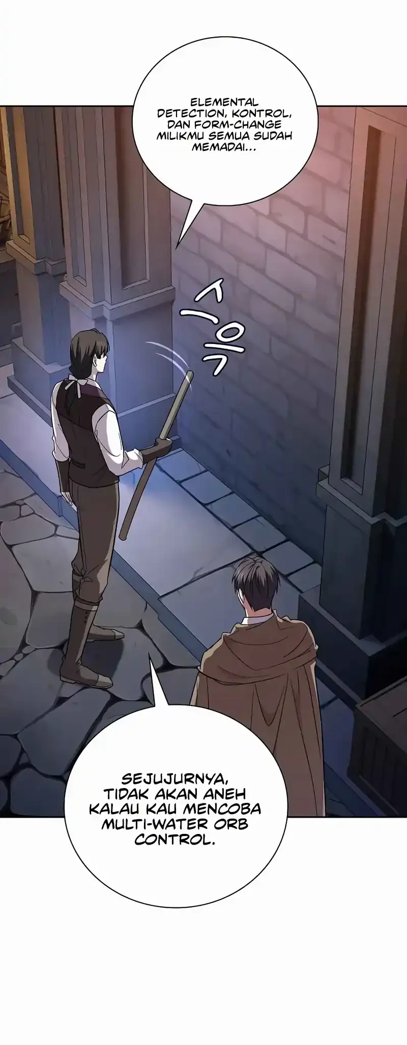 Magic Academy Survival Guide Chapter 131 - halaman 58