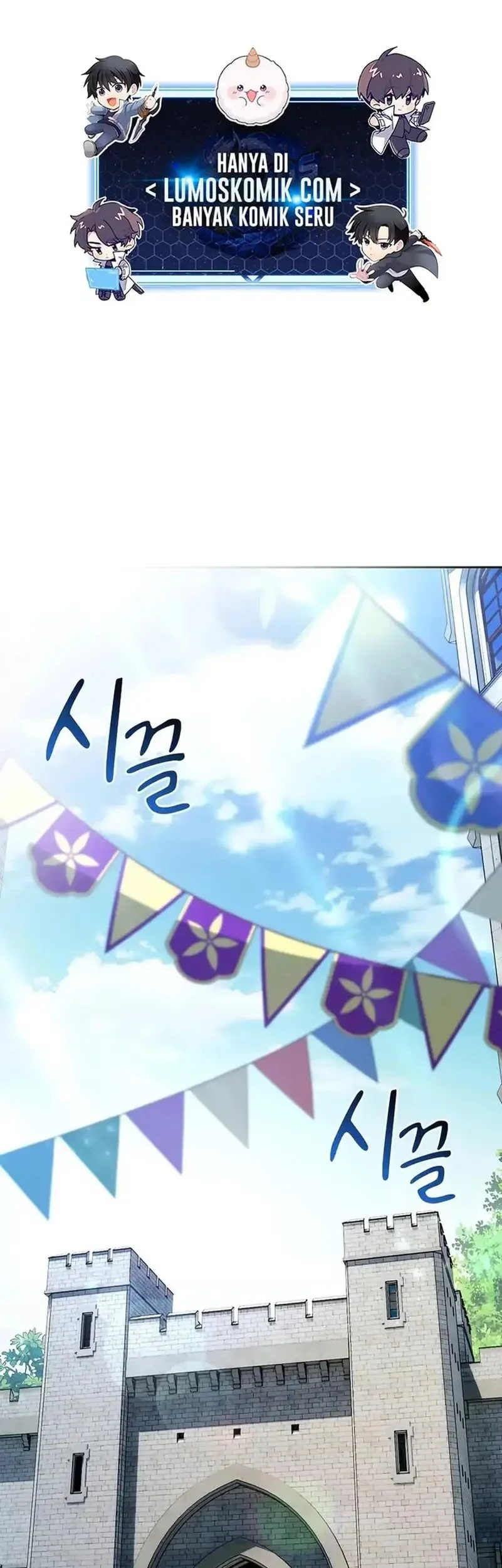 Magic Academy Survival Guide Chapter 132 - halaman 1