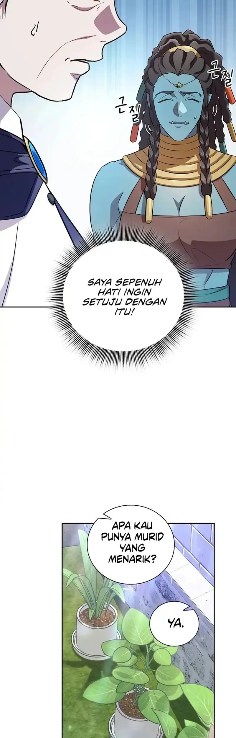 Magic Academy Survival Guide Chapter 132 - halaman 10
