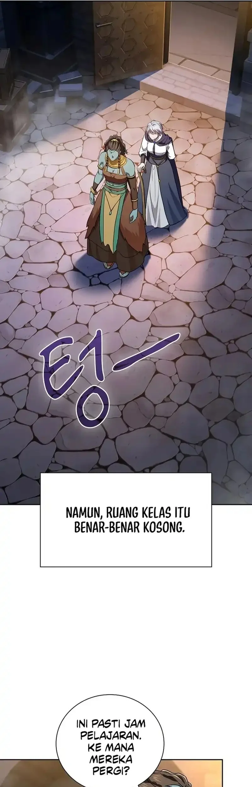 Magic Academy Survival Guide Chapter 132 - halaman 16