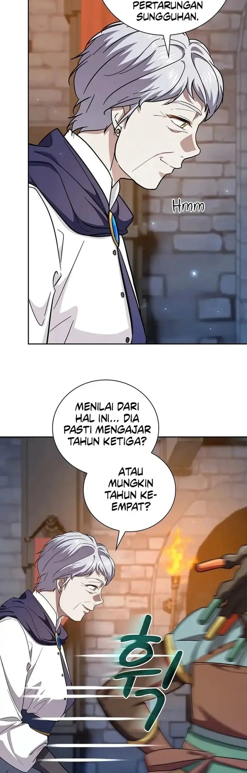 Magic Academy Survival Guide Chapter 132 - halaman 21