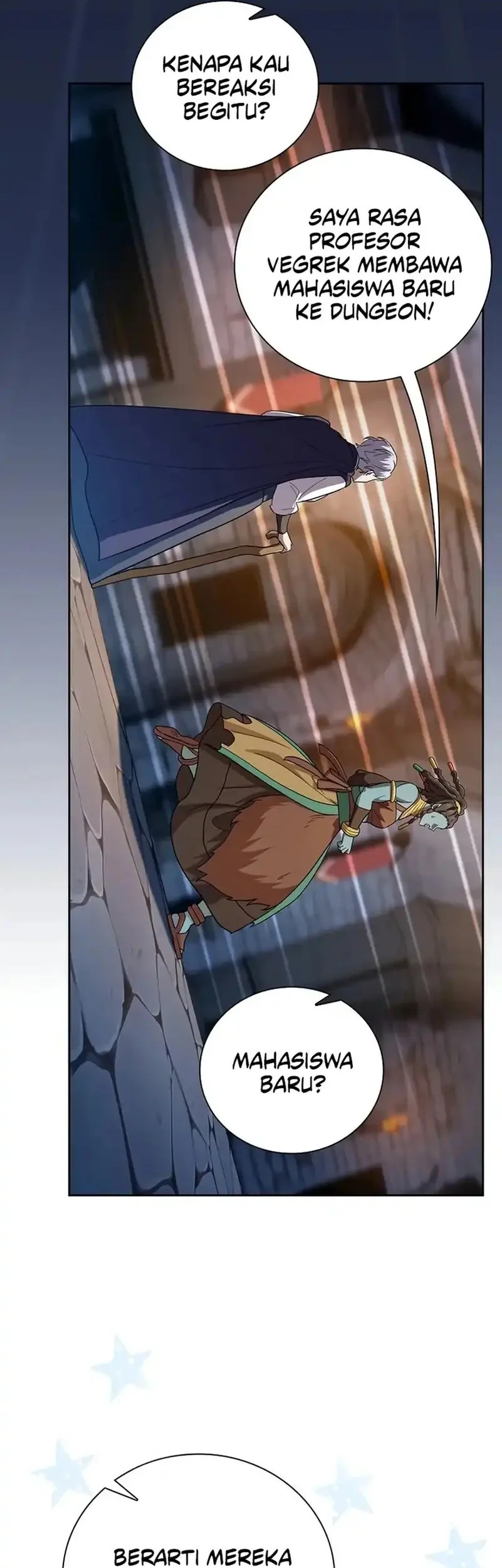 Magic Academy Survival Guide Chapter 132 - halaman 24