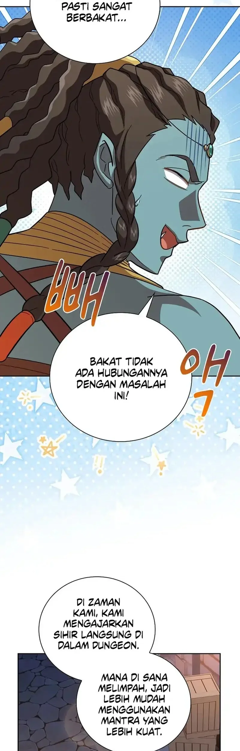 Magic Academy Survival Guide Chapter 132 - halaman 25