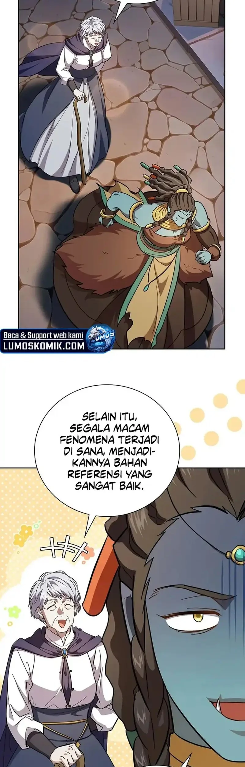 Magic Academy Survival Guide Chapter 132 - halaman 26