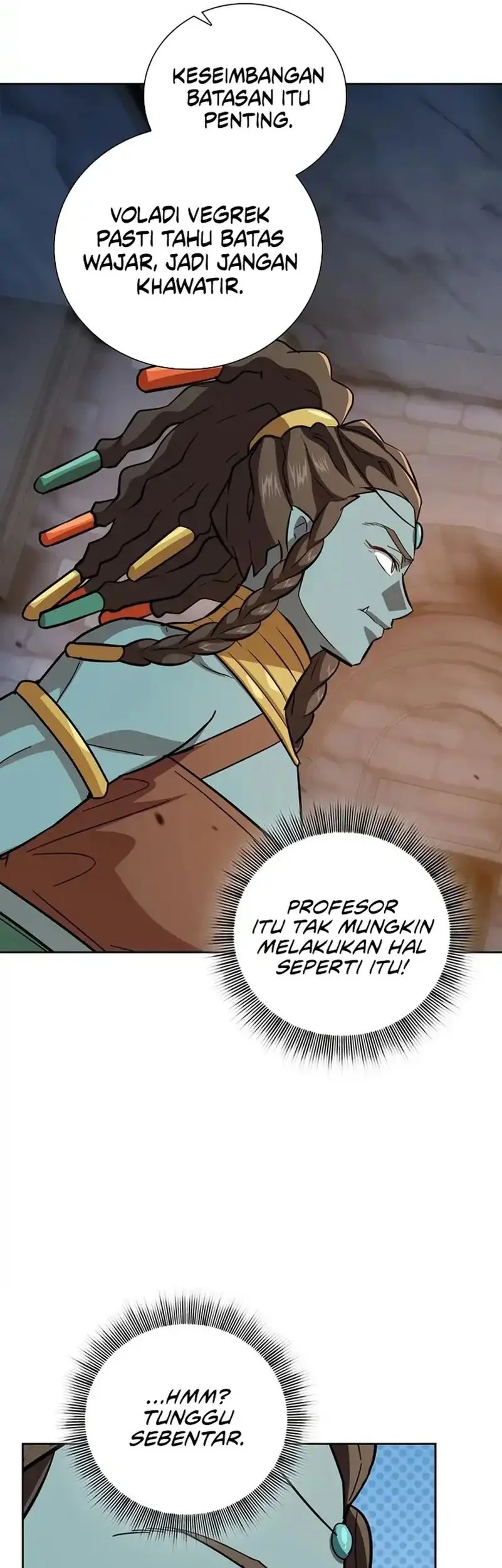 Magic Academy Survival Guide Chapter 132 - halaman 28