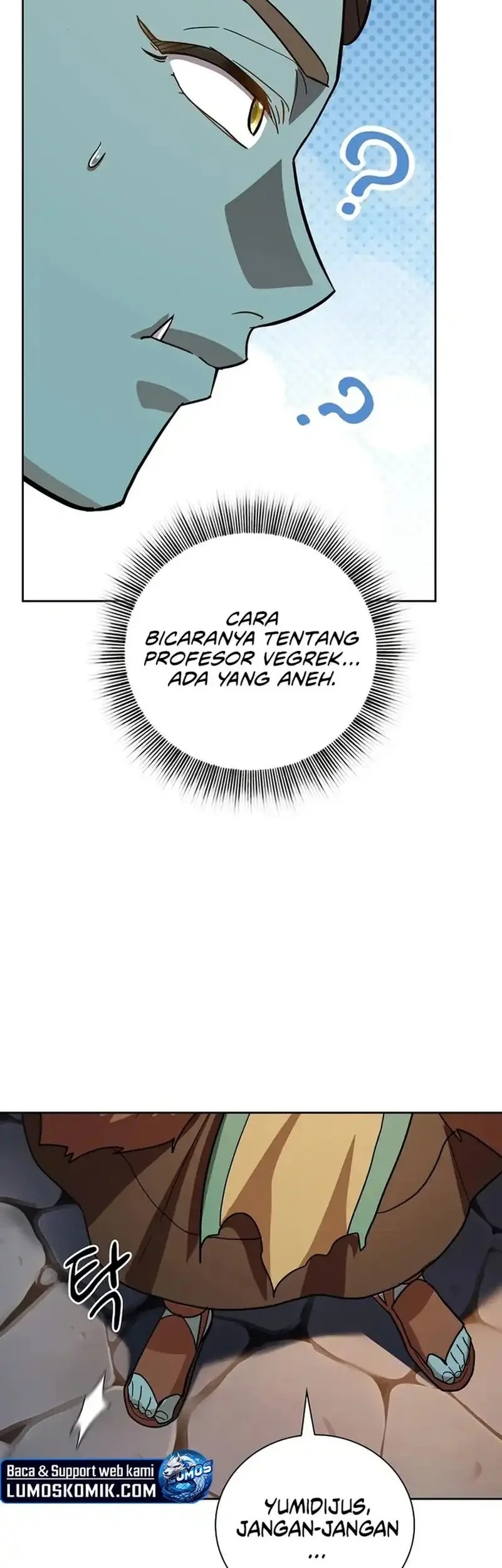 Magic Academy Survival Guide Chapter 132 - halaman 29