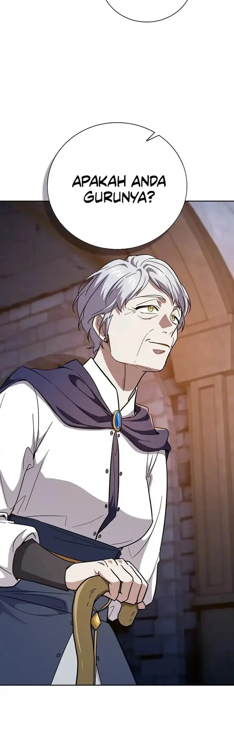 Magic Academy Survival Guide Chapter 132 - halaman 30