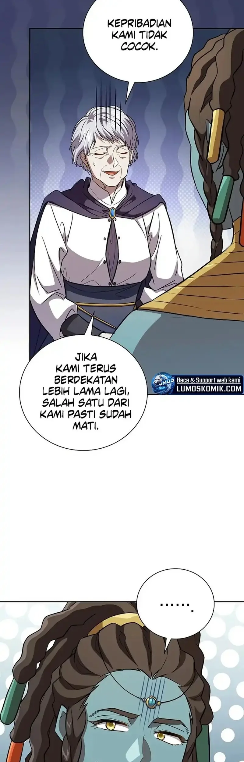 Magic Academy Survival Guide Chapter 132 - halaman 34
