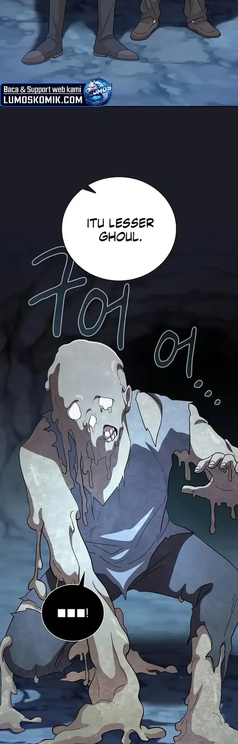 Magic Academy Survival Guide Chapter 132 - halaman 37
