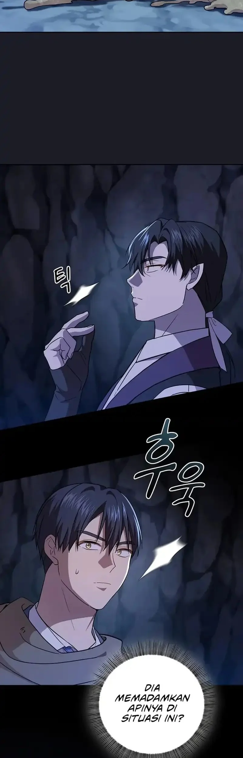 Magic Academy Survival Guide Chapter 132 - halaman 38
