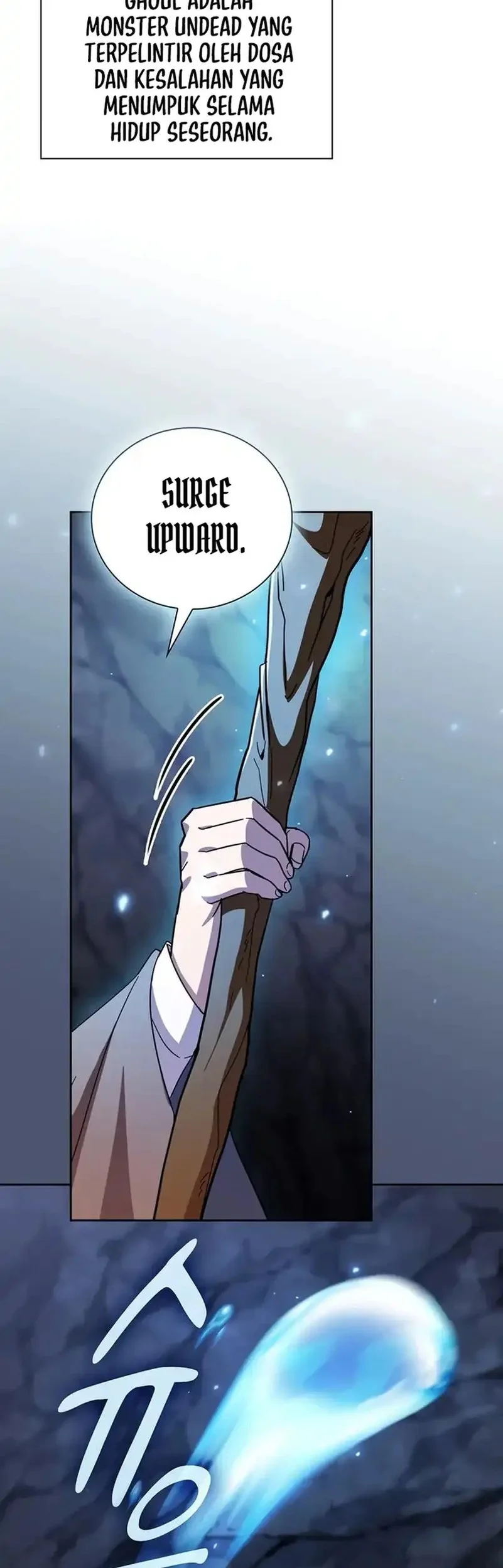 Magic Academy Survival Guide Chapter 132 - halaman 41