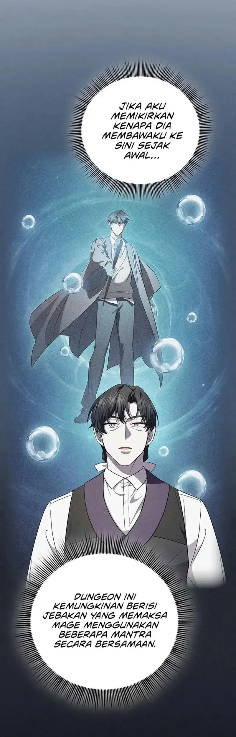 Magic Academy Survival Guide Chapter 132 - halaman 48