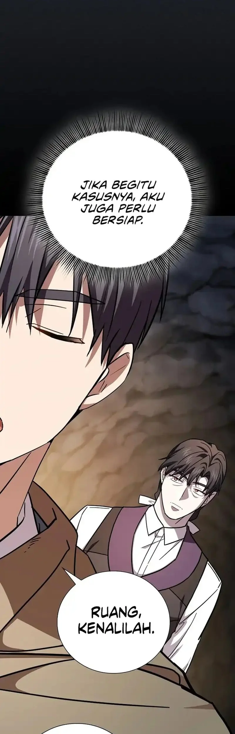 Magic Academy Survival Guide Chapter 132 - halaman 49
