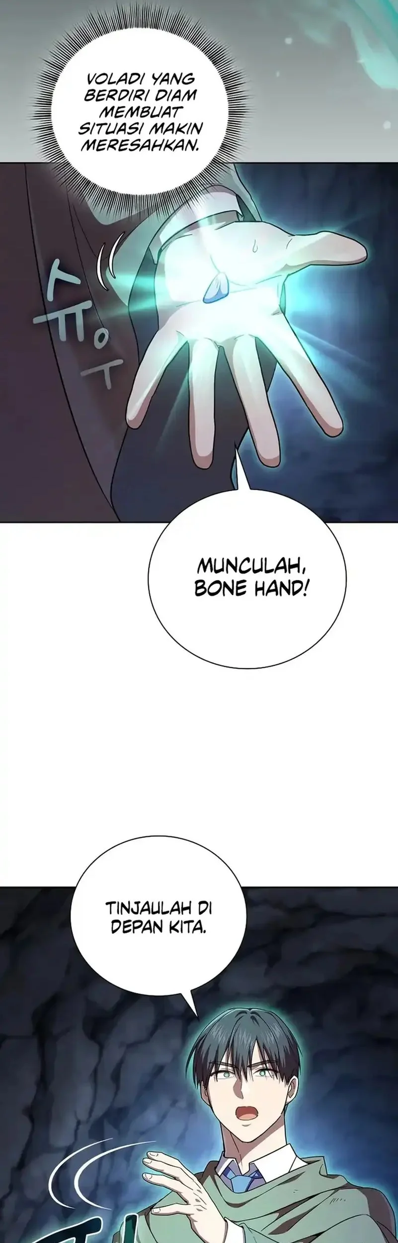 Magic Academy Survival Guide Chapter 132 - halaman 52