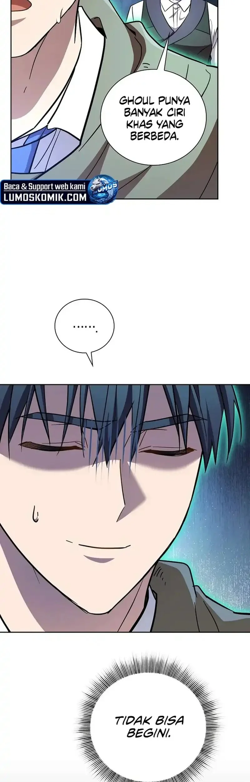 Magic Academy Survival Guide Chapter 132 - halaman 58