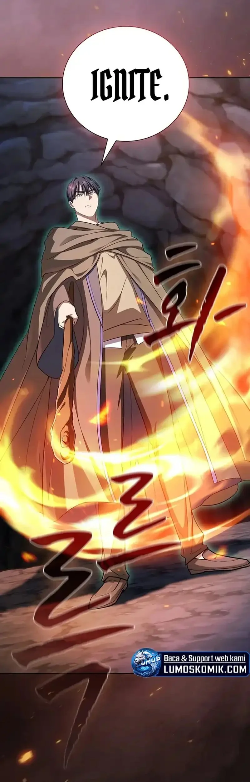 Magic Academy Survival Guide Chapter 132 - halaman 60